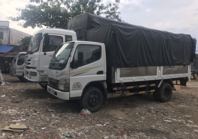 Vận chuyển nhà – văn phòng trọn gói