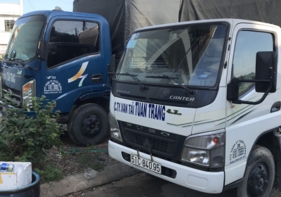 Vận chuyển đi các tỉnh Miền Đông Nam Bộ