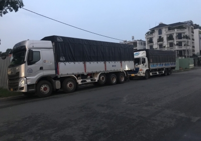 Vận chuyển hàng hóa đi các tỉnh Miền Tây