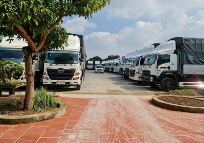 Hàng tiêu dùng thực phẩm các loại